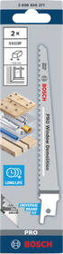 List pilový Bosch PRO 2.608.656.271 (2 ks) 

 obrázek produktu 1 z 1