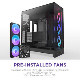 Case NZXT H9 Flow RGB černá

 obrázek produktu 2 z 8