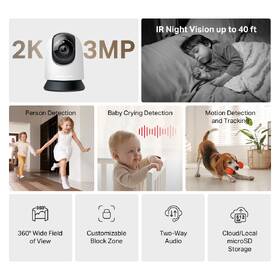 IP kamera Mercusys MC210 bílá

 obrázek produktu 1 z 7