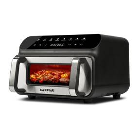 Mini trouba G3 Ferrari G1018100 černá/stříbrná

 obrázek produktu 4 z 12