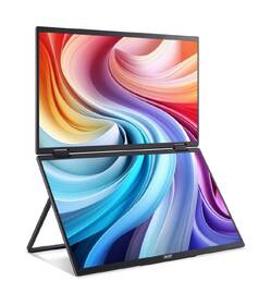 Monitor Acer PD163QTbmiuux Dual Screen černý

 obrázek produktu 7 z 9