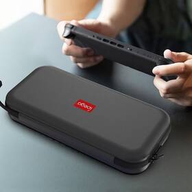 Pouzdro iPega SW2193P - Nintendo Switch 2 černé

 obrázek produktu 5 z 5