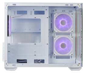 Case Cooler Master Elite 481 Wood ARGB bílá

 obrázek produktu 2 z 10