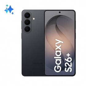 Mobilní telefon Samsung Galaxy S26+ 5G 12 GB / 512 GB černý

 obrázek produktu 2 z 19
