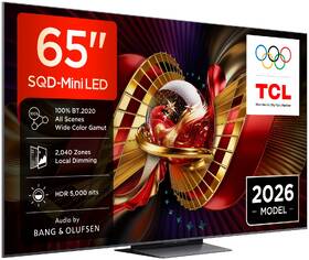Televize TCL 65C8L 

 obrázek produktu 6 z 16