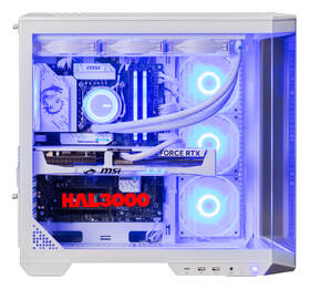 Herní počítač HAL3000 Master Gamer Ultimate-K bílý

 obrázek produktu 10 z 16