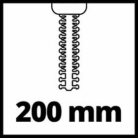 Nůžky na trávu Einhell GE-CG 18/100 Li T (s baterií), 3410316 

 obrázek produktu 9 z 9