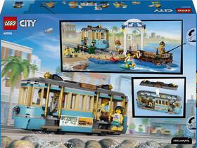 Stavebnice LEGO® City 60506 Historická plážová tramvaj 

 obrázek produktu 4 z 9