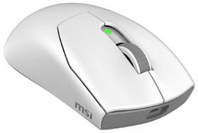 Myš MSI Forge GM340 Wireless bílá

 obrázek produktu 3 z 8