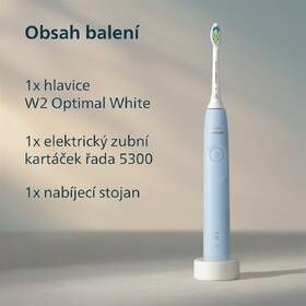 Zubní kartáček Philips HX7106/01 modrý

 obrázek produktu 7 z 16