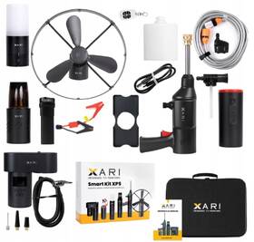 Cestovní set XARI Smart Kit XP5 

 obrázek produktu 9 z 9