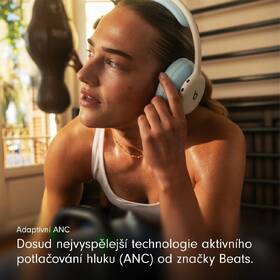 Sluchátka Beats 360 OverEar Headphones Knit Cushions šedá

 obrázek produktu 4 z 7