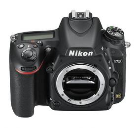 Digitální fotoaparát Nikon D750 tělo černý

 obrázek produktu 11 z 15