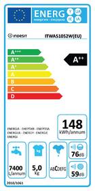 Pračka Indesit ITWA 51052 W (EU) bílá

 obrázek produktu 1 z 2