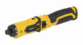 Aku šroubovák POWERPLUS POWX00410 (s baterií) 

 obrázek produktu 6 z 11