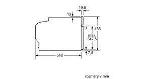 Kompaktní trouba Bosch CMG656BS1 nerez

 obrázek produktu 8 z 9