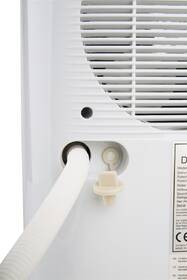 Odvlhčovač Rohnson R-9912 Ionic + Air Purifier šedá barva
