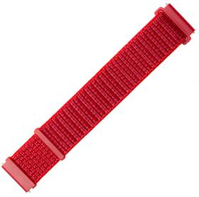 Řemínek FIXED Nylon Strap s šířkou 20mm pro smartwatch červený

 obrázek produktu 2 z 3