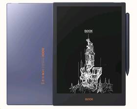 Čtečka e-knih ONYX BOOX NOTE 5 černá/fialová

 obrázek produktu 1 z 6