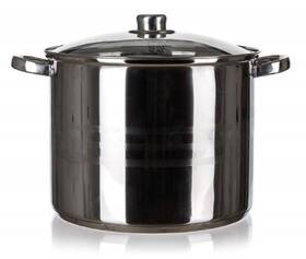 Hrnec s poklicí BANQUET Living 13,5 l, nerez 

 obrázek produktu 1 z 1