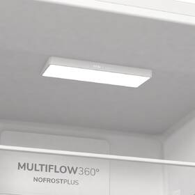 Chladnička s mrazničkou Gorenje N61EA2W4 bílá barva
