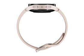 Chytré hodinky Samsung Galaxy Watch5 40mm LTE růžové/zlaté

 obrázek produktu 5 z 6