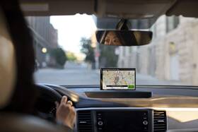 Navigační systém GPS Garmin DriveSmart 66MT-S EU45 černý

 obrázek produktu 8 z 10