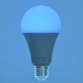 Chytrá žárovka RETLUX RSH 104, A70, E27, 14W, RGB, CCT 

 obrázek produktu 6 z 9