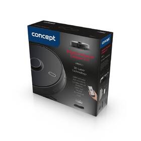 Robotický vysavač Concept VR3400 černý

 obrázek produktu 18 z 25