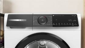 Sušička prádla Bosch WQH245B6BY Self Cleaning Condenser bílá barva
