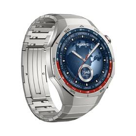 Chytré hodinky Huawei Watch GT 5 Pro 46 mm NFC - Titanium + Titanium Strap 

 obrázek produktu 4 z 7