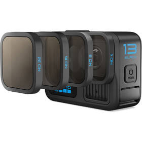 Filtr GoPro ND – 4 modely (ND Filter 4-Pack) 

 obrázek produktu 3 z 7