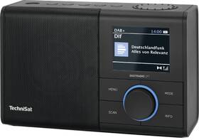 Radiopřijímač s DAB+ TechniSat DigitRadio 217 černý

 obrázek produktu 7 z 10