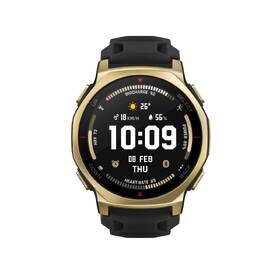 Chytré hodinky Amazfit T-Rex 3 Pro 44 mm černé/zlaté

 obrázek produktu 2 z 6