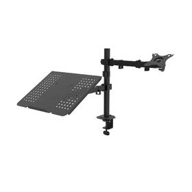 Držák Akyga AK-MB-04, na monitor a NTB, pro úhlopříčky 15" až 32", nosnost 20 kg černý

 obrázek produktu 1 z 2