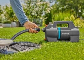 Zahradní čerpadlo Gardena 5400 Silent 09086-20 

 obrázek produktu 1 z 4