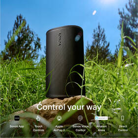 Přenosný reproduktor SONOS Play černý

 obrázek produktu 13 z 14
