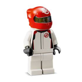 Stavebnice LEGO® Speed Champions 77250 Závodní auto MoneyGram Haas F1® Team VF-24 

 obrázek produktu 2 z 8