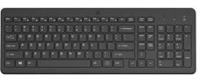 Klávesnice s myší HP 330, CZ layout černá

 obrázek produktu 2 z 3