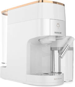 Kapslový kávovar Sencor SCC 3001WH MARCO POLO bílý

 obrázek produktu 1 z 16