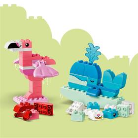 Stavebnice LEGO® DUPLO® 10472 Hravé stavění zvířátek 

 obrázek produktu 6 z 9