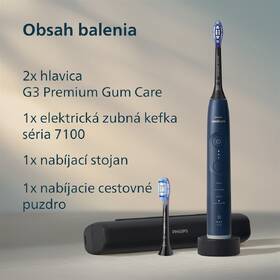 Zubní kartáček Philips HX7423/01 modrý

 obrázek produktu 19 z 30