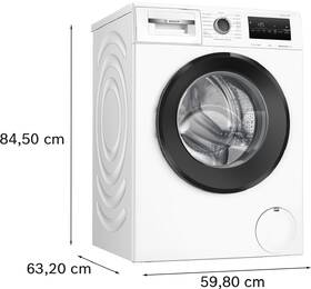 Pračka Bosch WAN28270CS bílá

 obrázek produktu 15 z 22