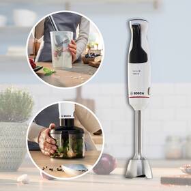 Ponorný mixér Bosch MSM4W820 bílý

 obrázek produktu 9 z 11
