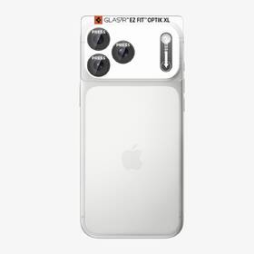 Tvrzené sklo Spigen tR EZ Fit Optik Pro XL, na Apple iPhone 18 Pro Max černé

 obrázek produktu 2 z 7
