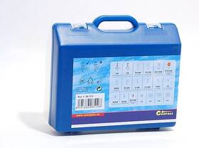 Autožárovka Compass 12 V servisní box MEGA H4+H4+pojistky 

 obrázek produktu 3 z 4