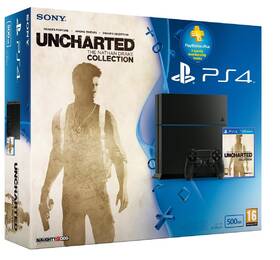 Herní konzole Sony 500GB + hra Uncharted: The Nathan Drake Collection + PS 90 dní PS PLUS černý

 obrázek produktu 14 z 14