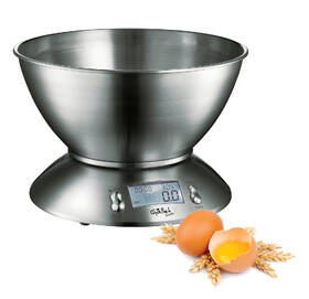 Kuchyňská váha Gallet BAC 415 nerez

 obrázek produktu 2 z 5