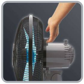 Ventilátor Rowenta VU2110F1 černý/modrý

 obrázek produktu 6 z 9