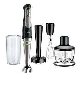 Ponorný mixér Braun MQ9037X černý

 obrázek produktu 9 z 23